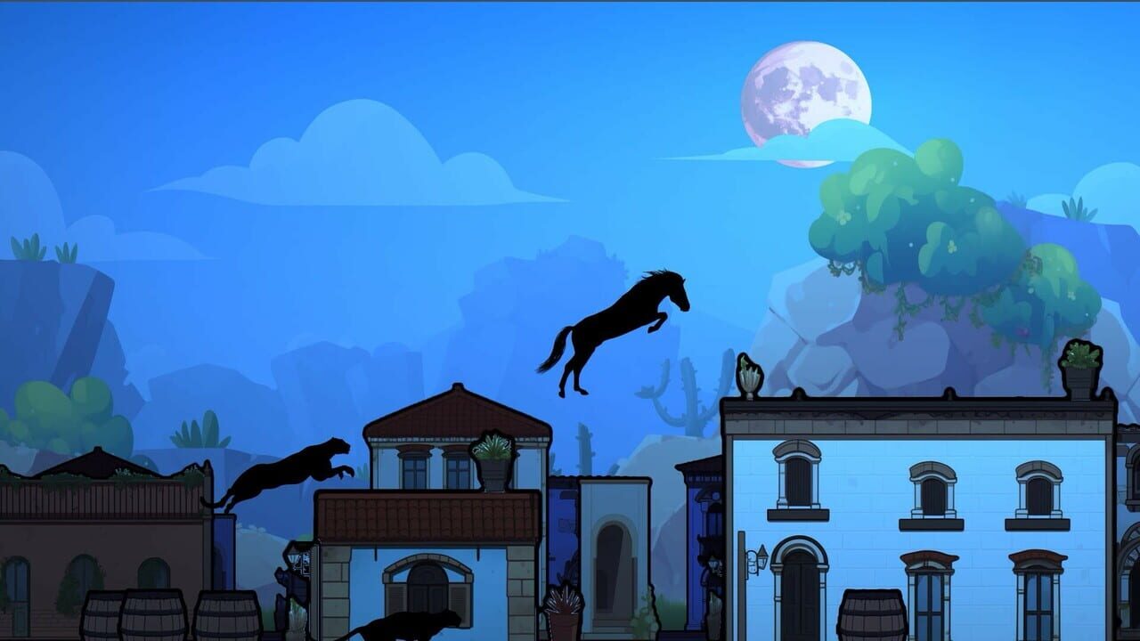 Tornado: Caballo Del Zorro Image