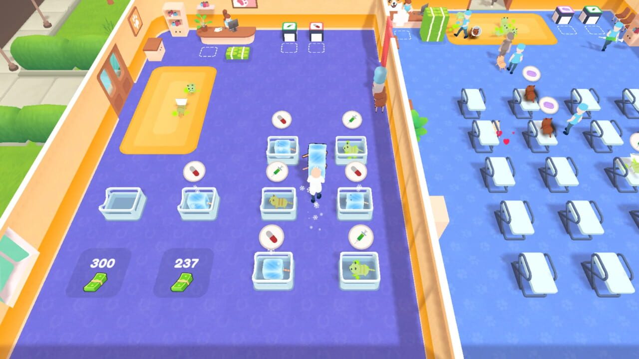 Cat Doctor — Screenshot 2