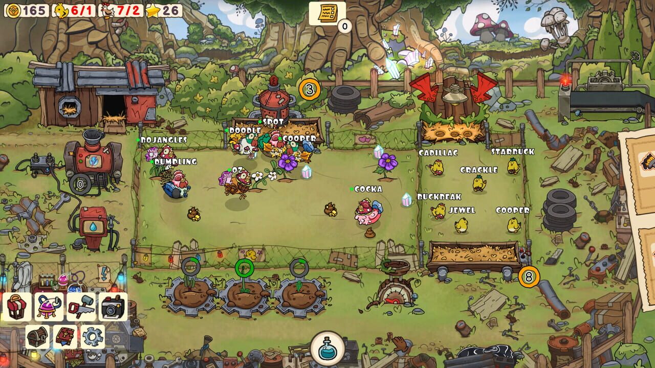 Chicken Craft — Screenshot 2