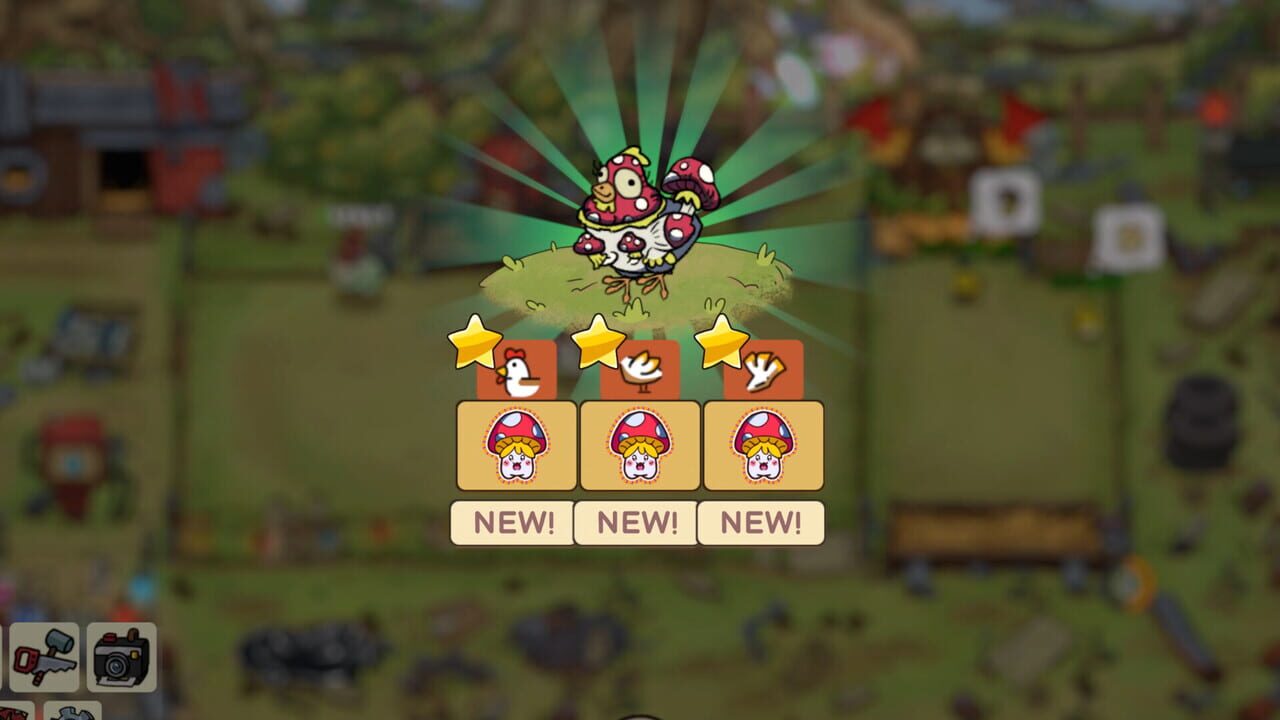 Chicken Craft — Screenshot 3