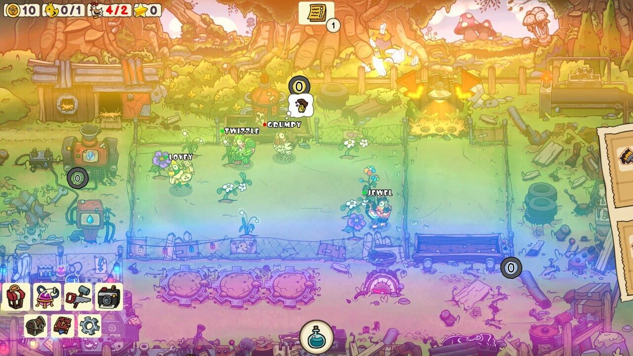 Chicken Craft — Screenshot 4