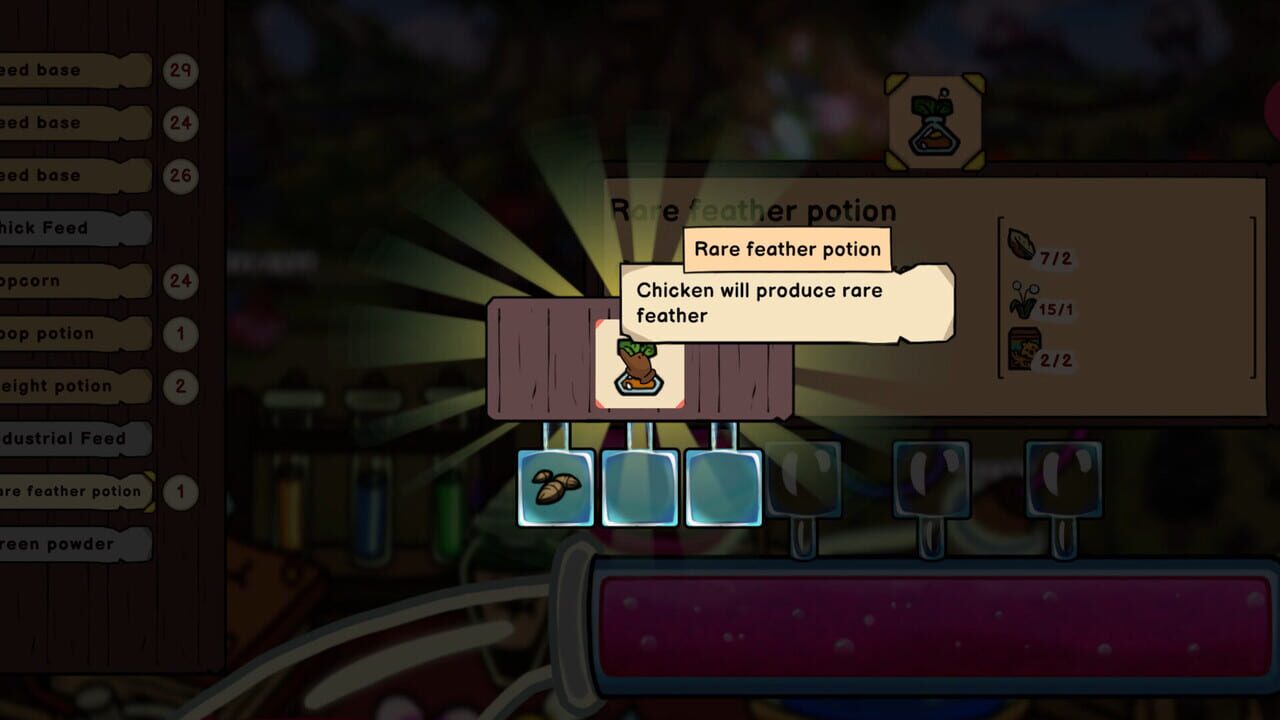 Chicken Craft — Screenshot 1