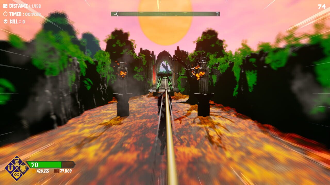 Rogue Runner Image