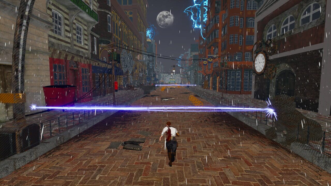 Rogue Runner Image