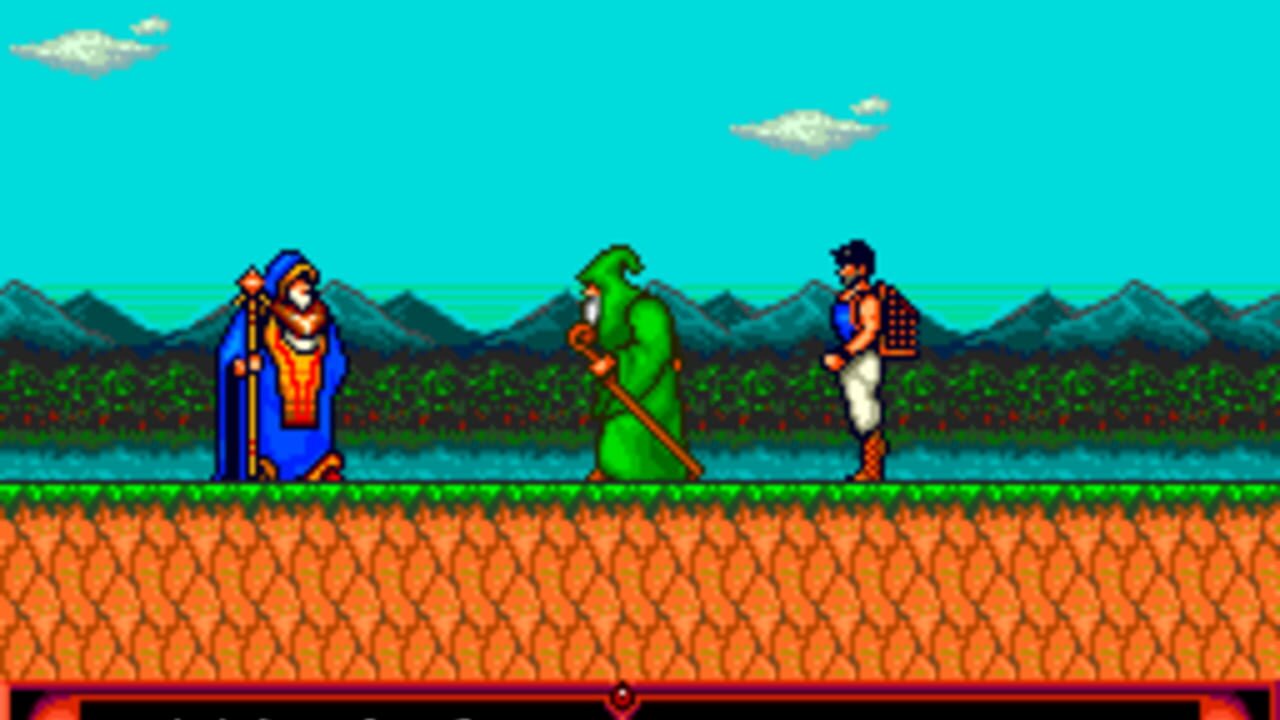 Cadash — Screenshot 3