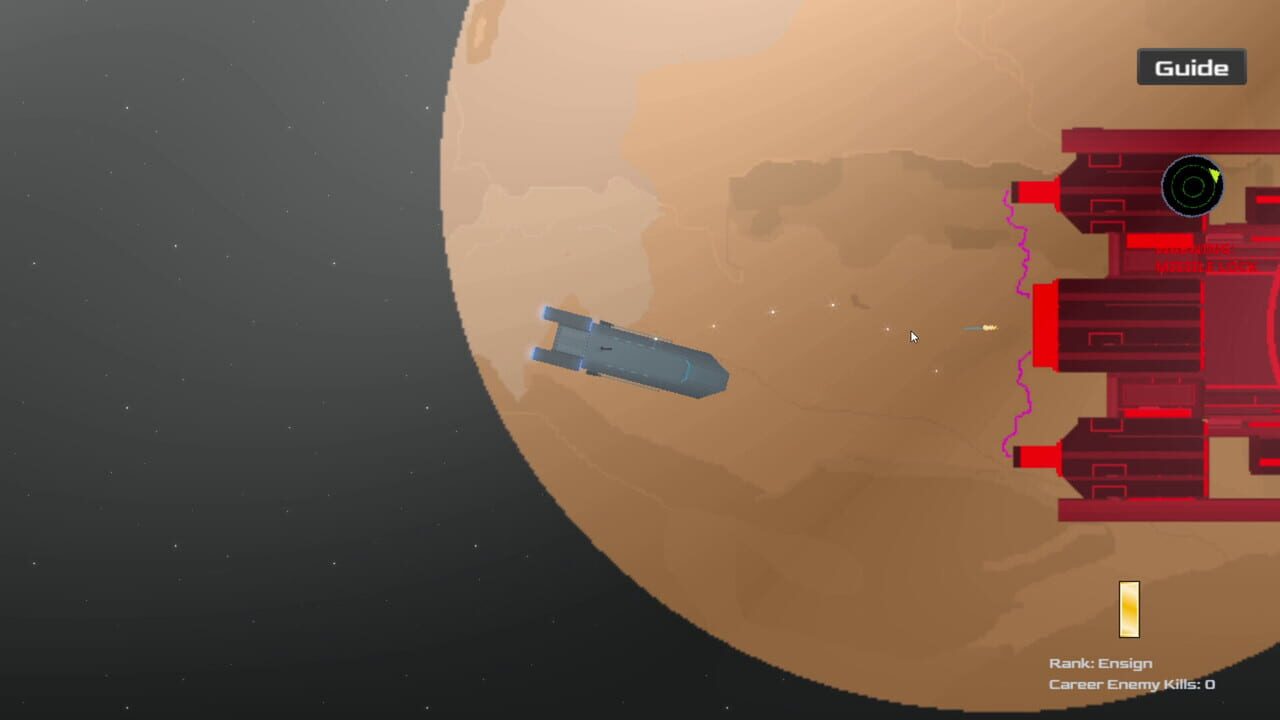 Fortified Space Image