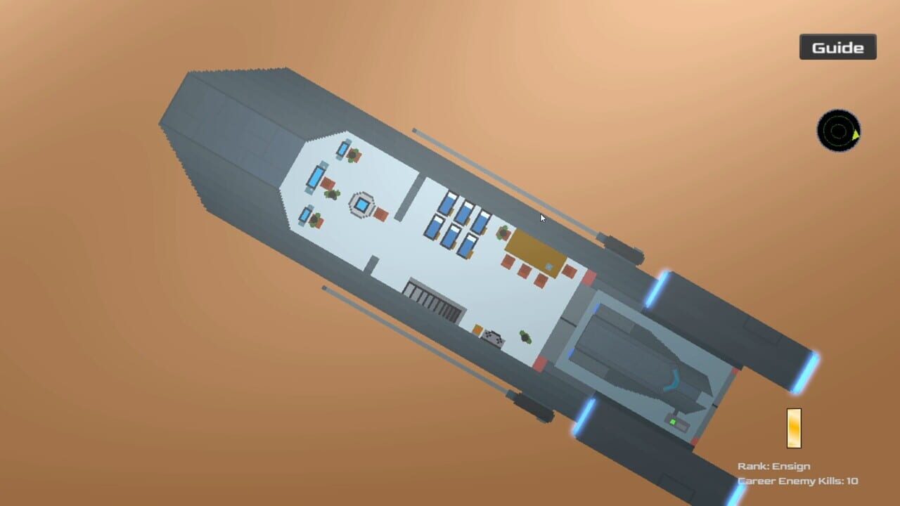 Fortified Space Image