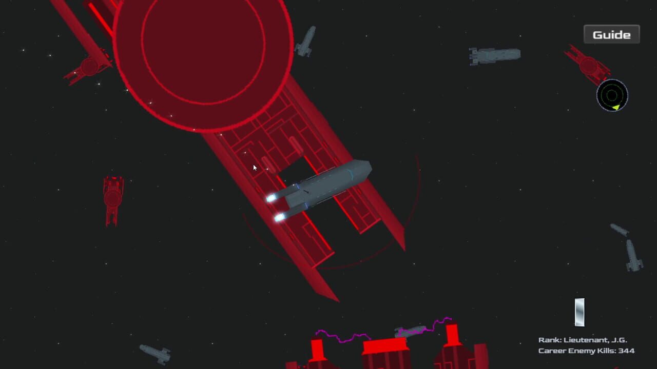 Fortified Space Image