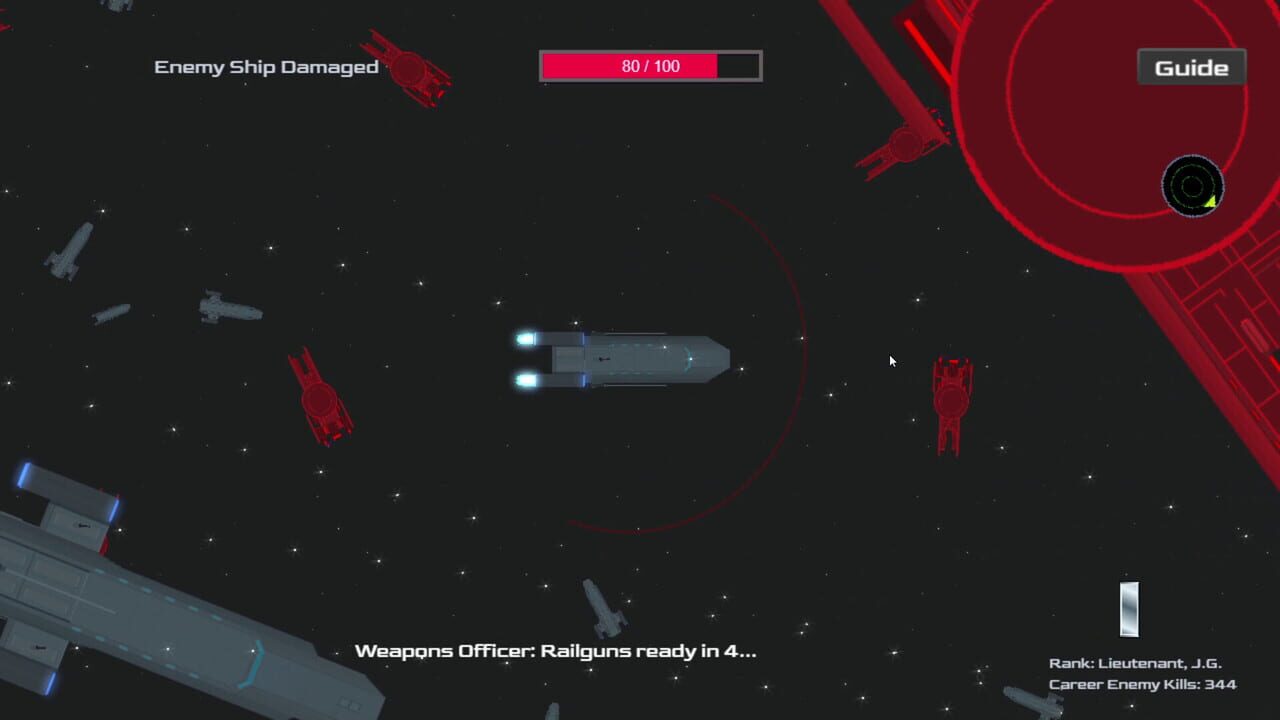Fortified Space Image