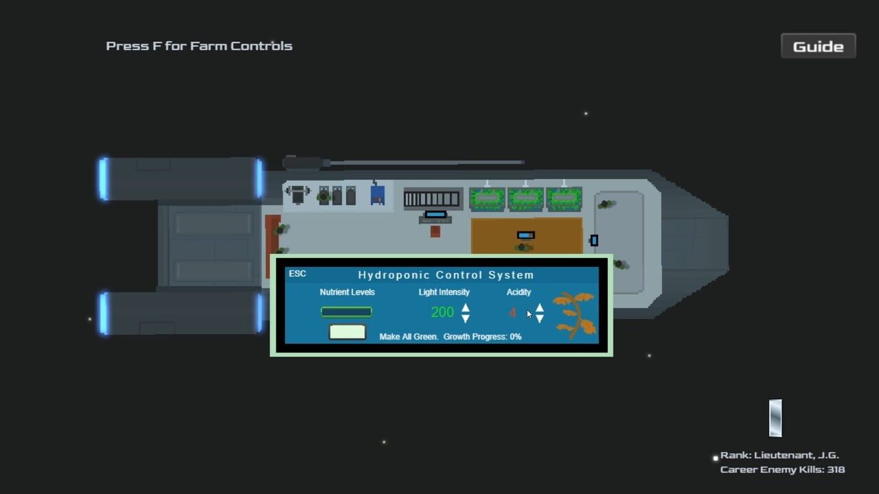 Fortified Space Image