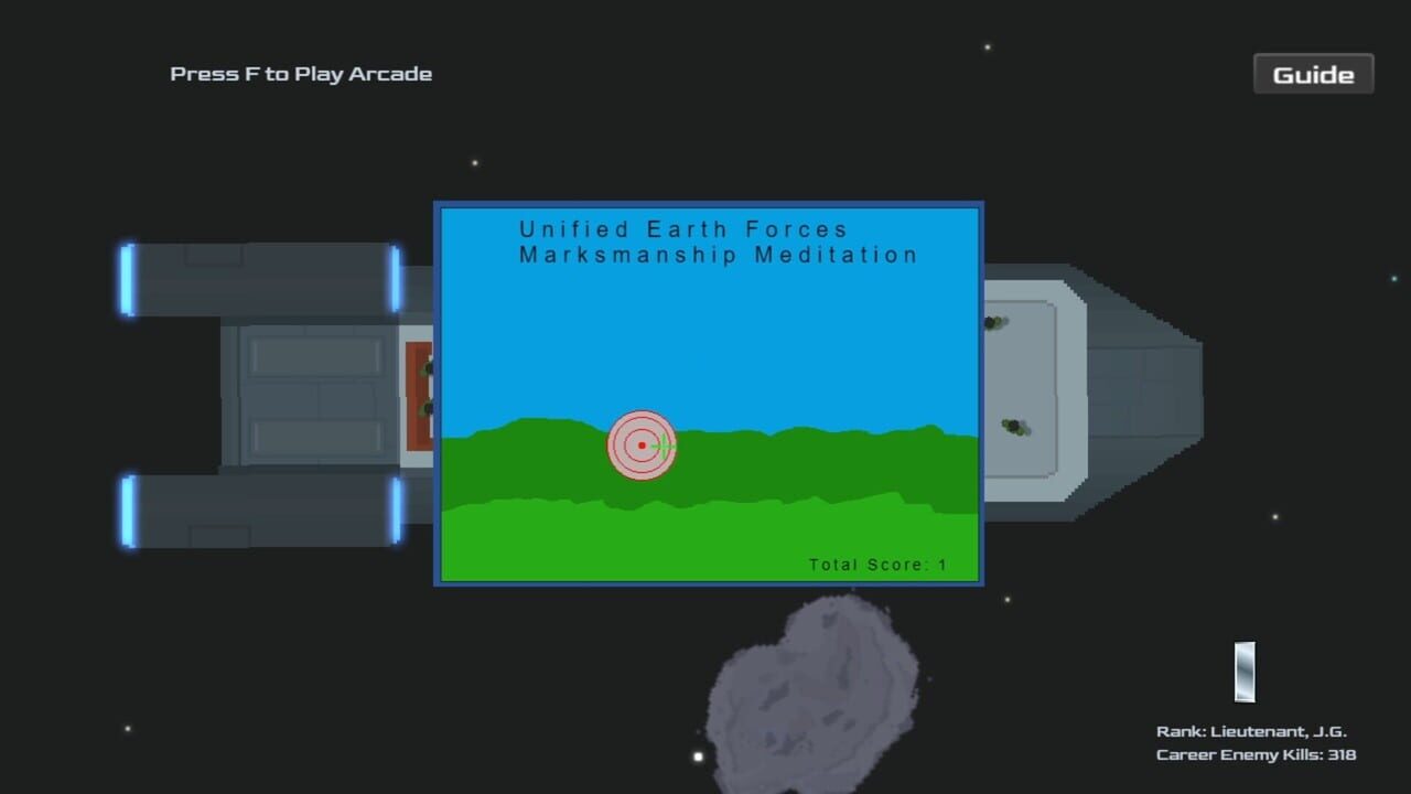 Fortified Space Image