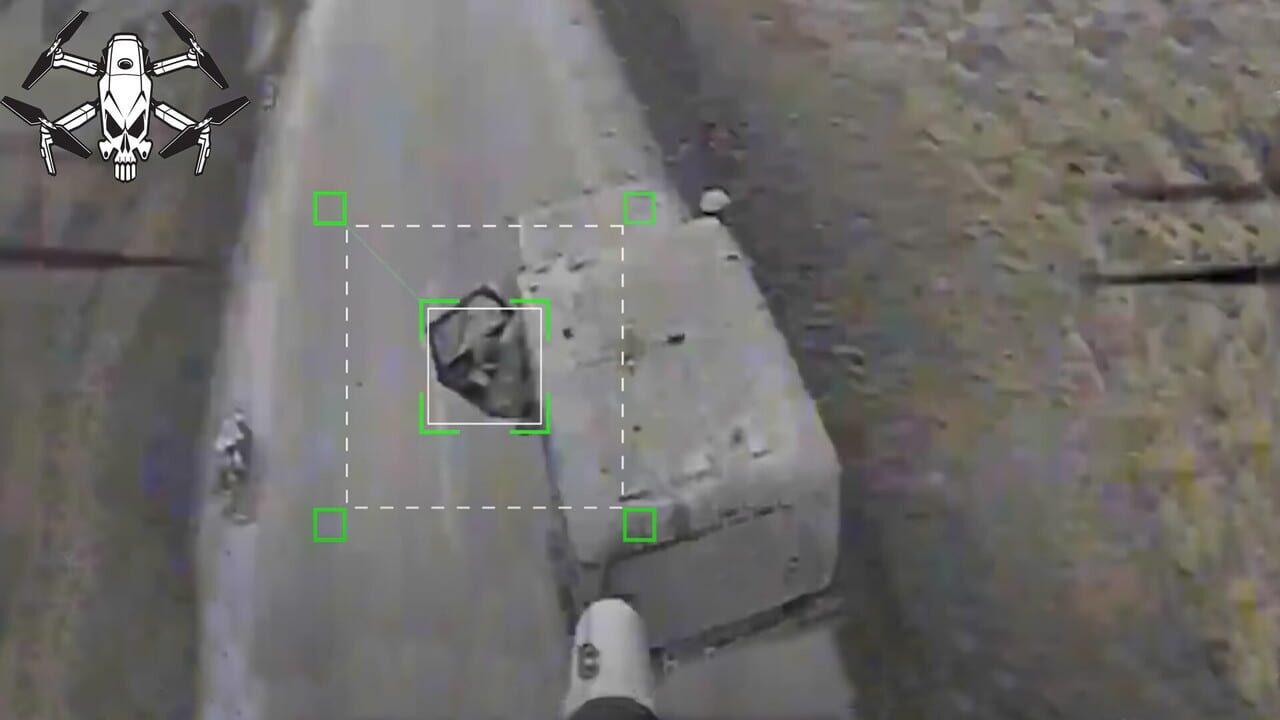 FPV Kamikaze Drone Simulator Image