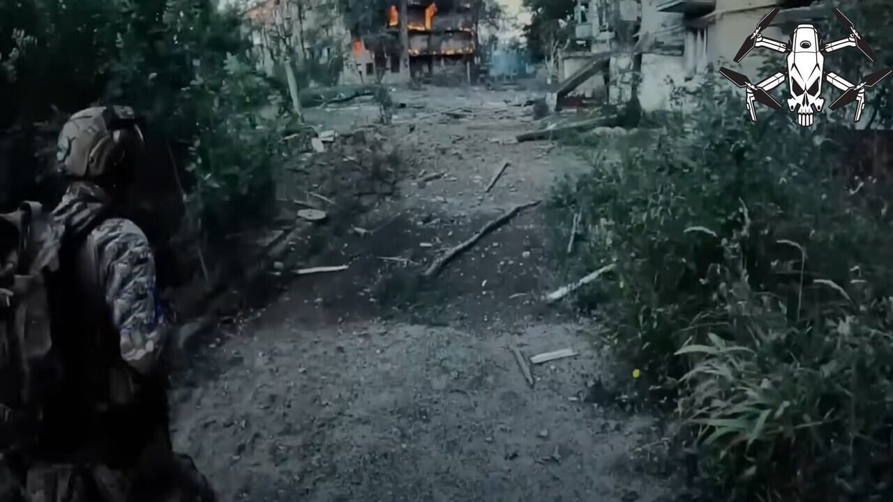 FPV Kamikaze Drone Simulator Image