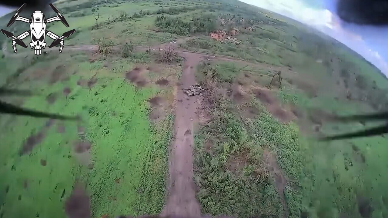 FPV Kamikaze Drone Simulator Image