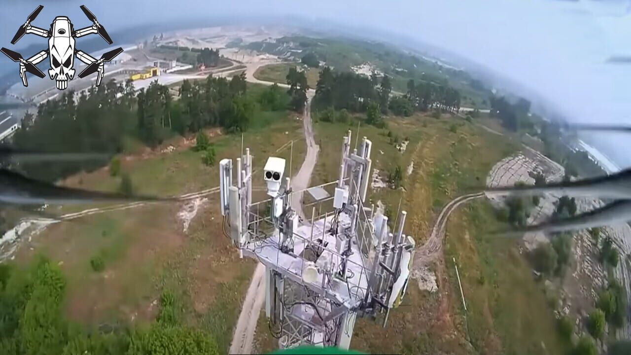 FPV Kamikaze Drone Simulator Image