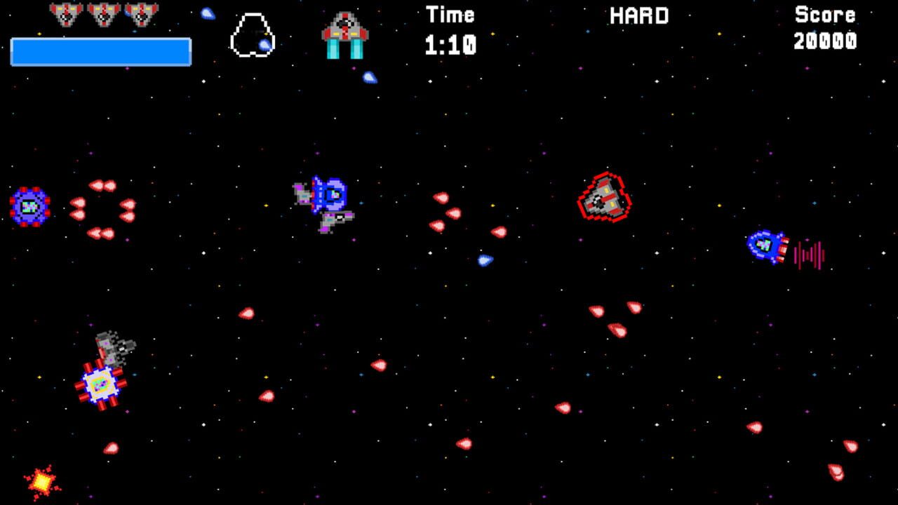 Impact Trial: Hyperchaos Screenshot 1