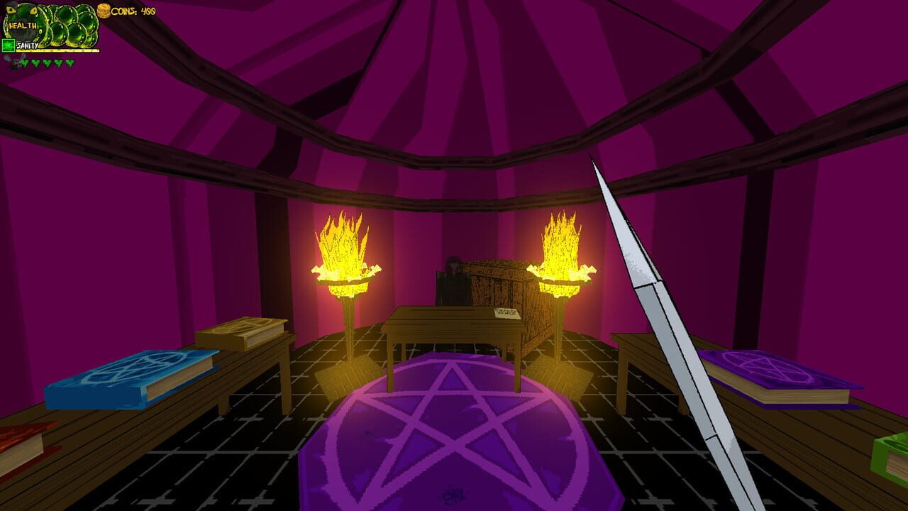 Depths of Insanity 3 Image