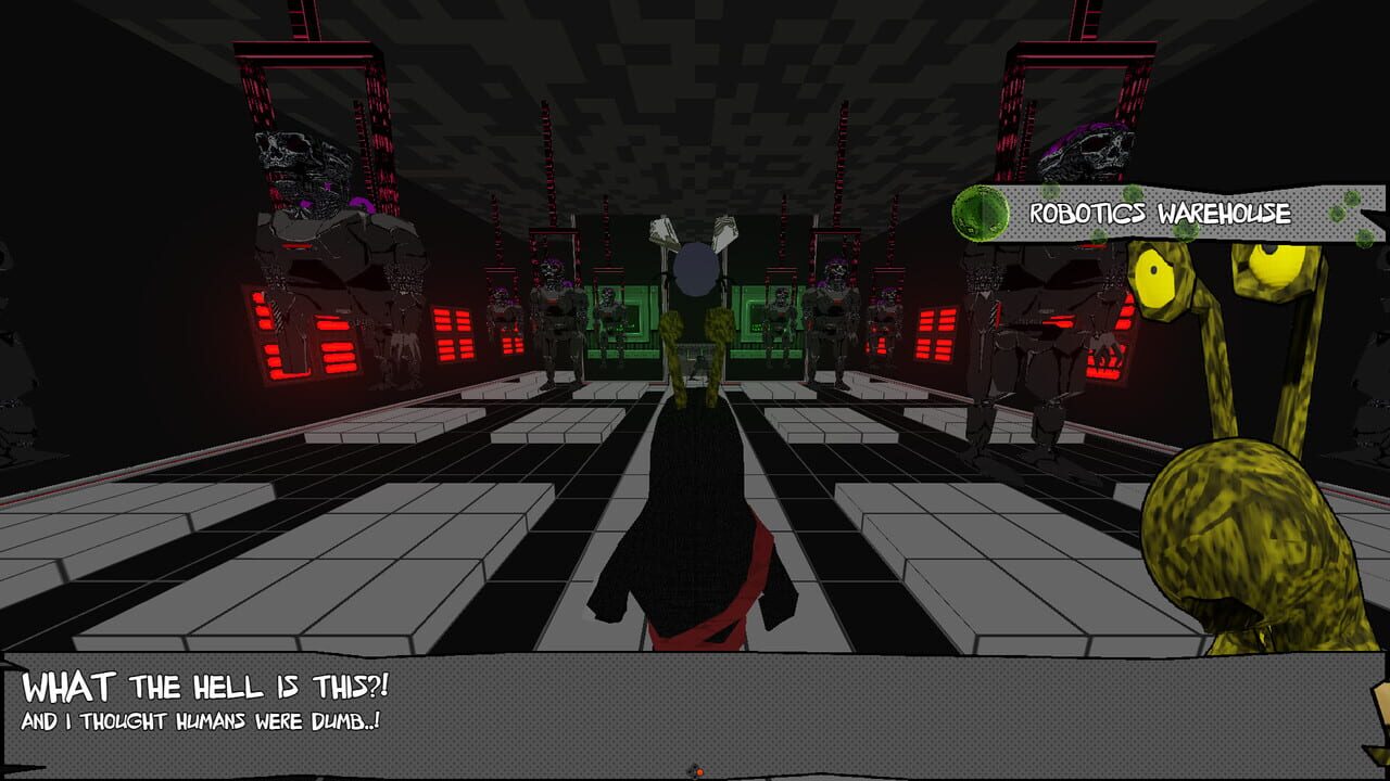 Depths of Insanity 3 Image