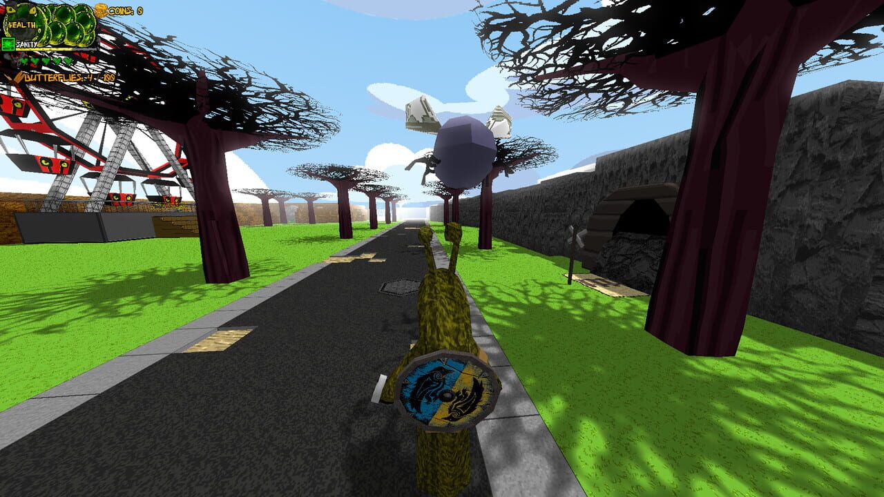Depths of Insanity 3 Image