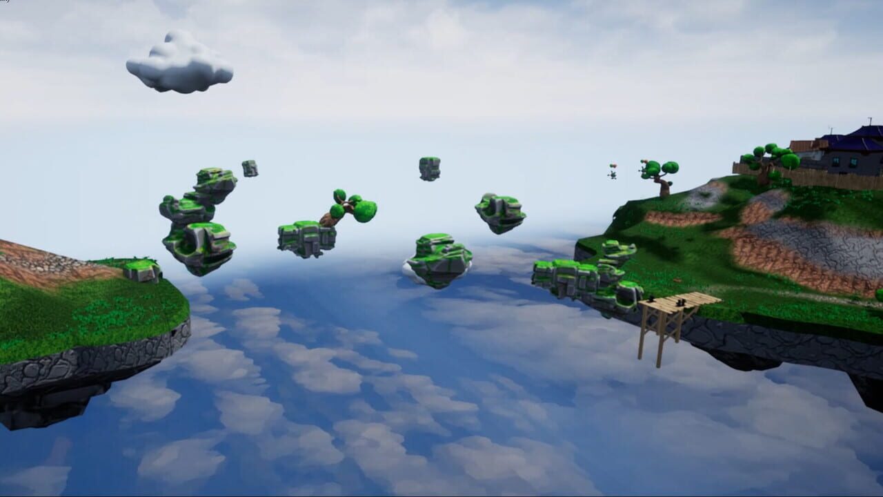 High Clouds — Screenshot 2