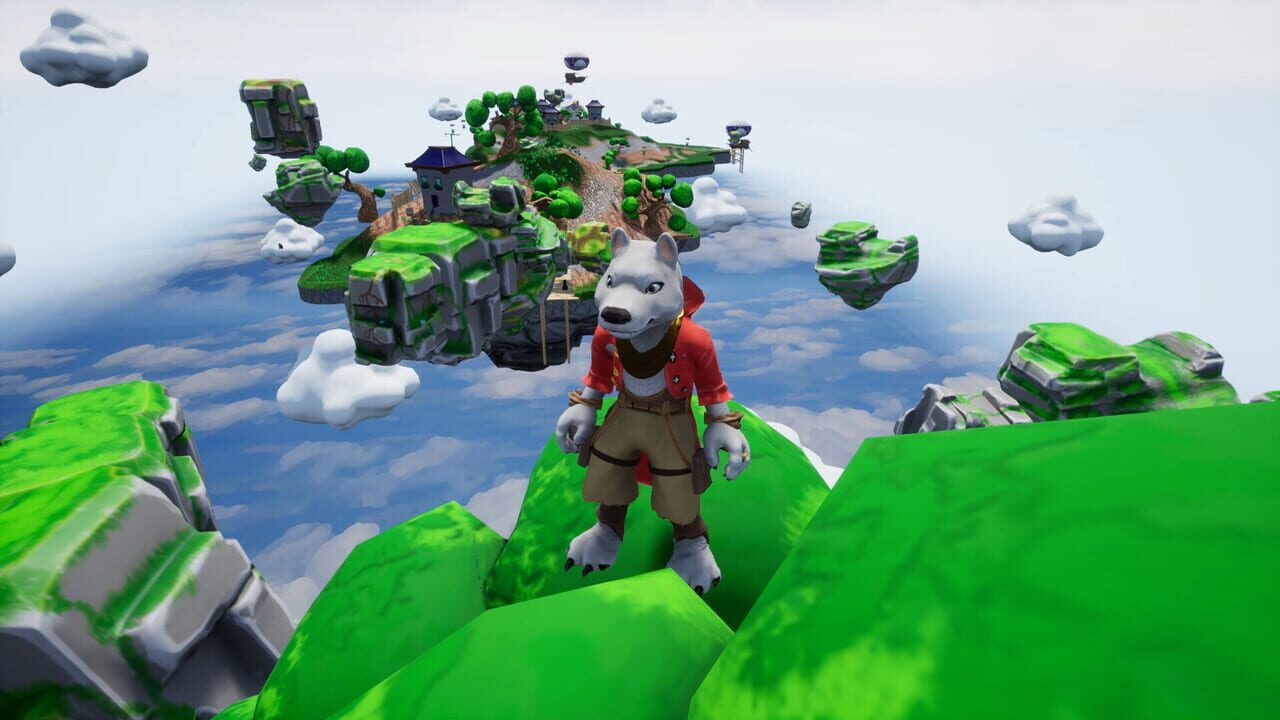 High Clouds — Screenshot 3