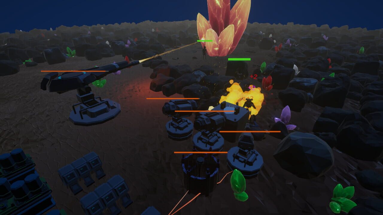 Starlight Mining Company screenshot 3