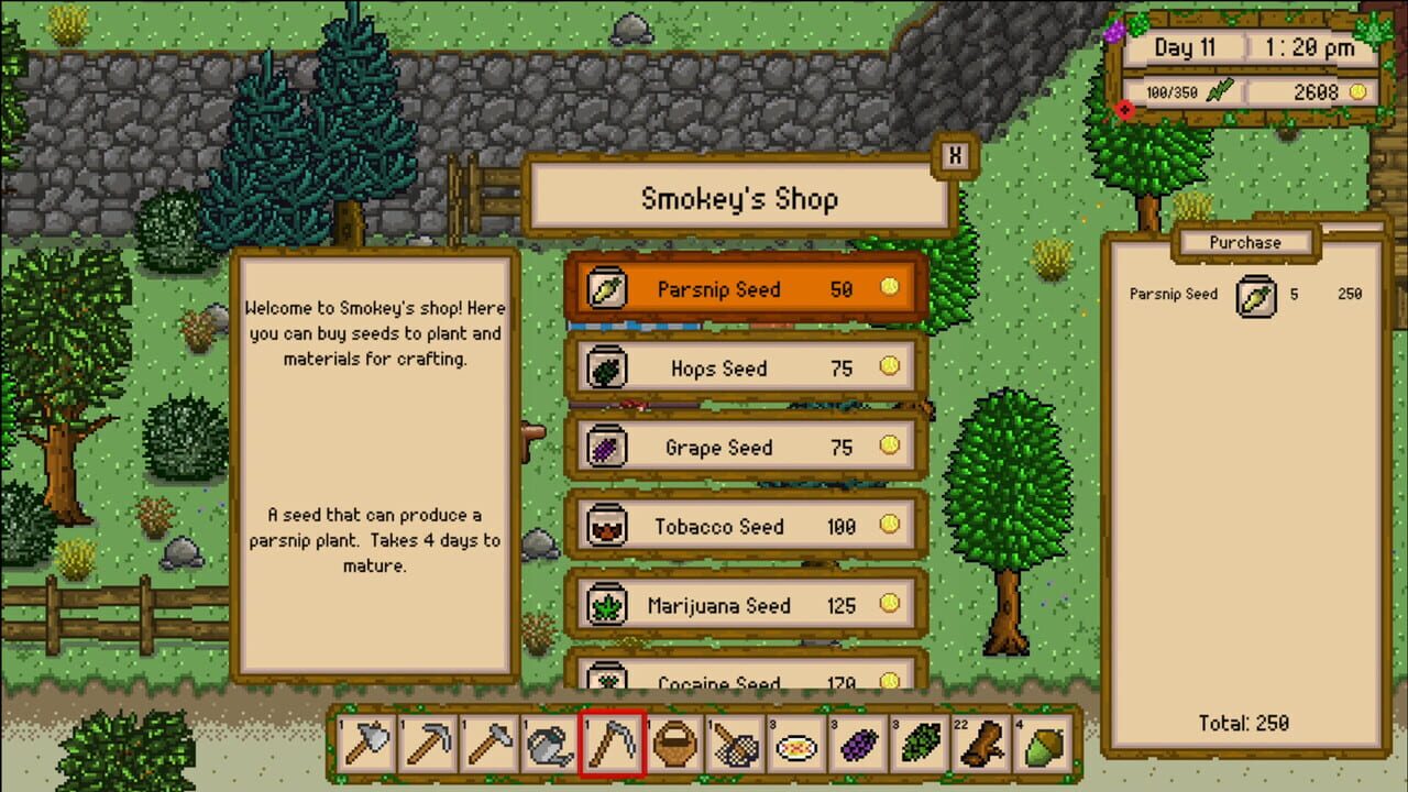Fuggedaboutit Farm Image
