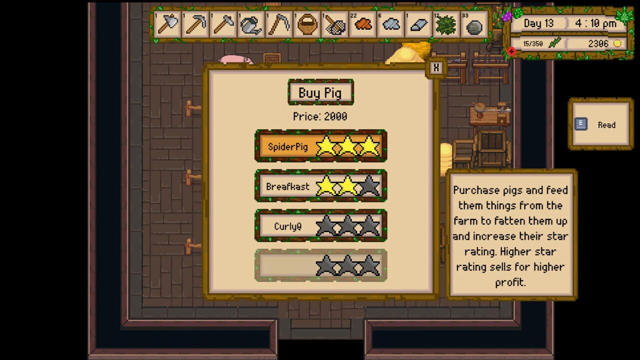 Fuggedaboutit Farm Image