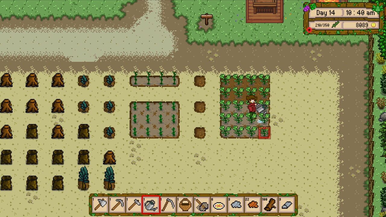 Fuggedaboutit Farm Image