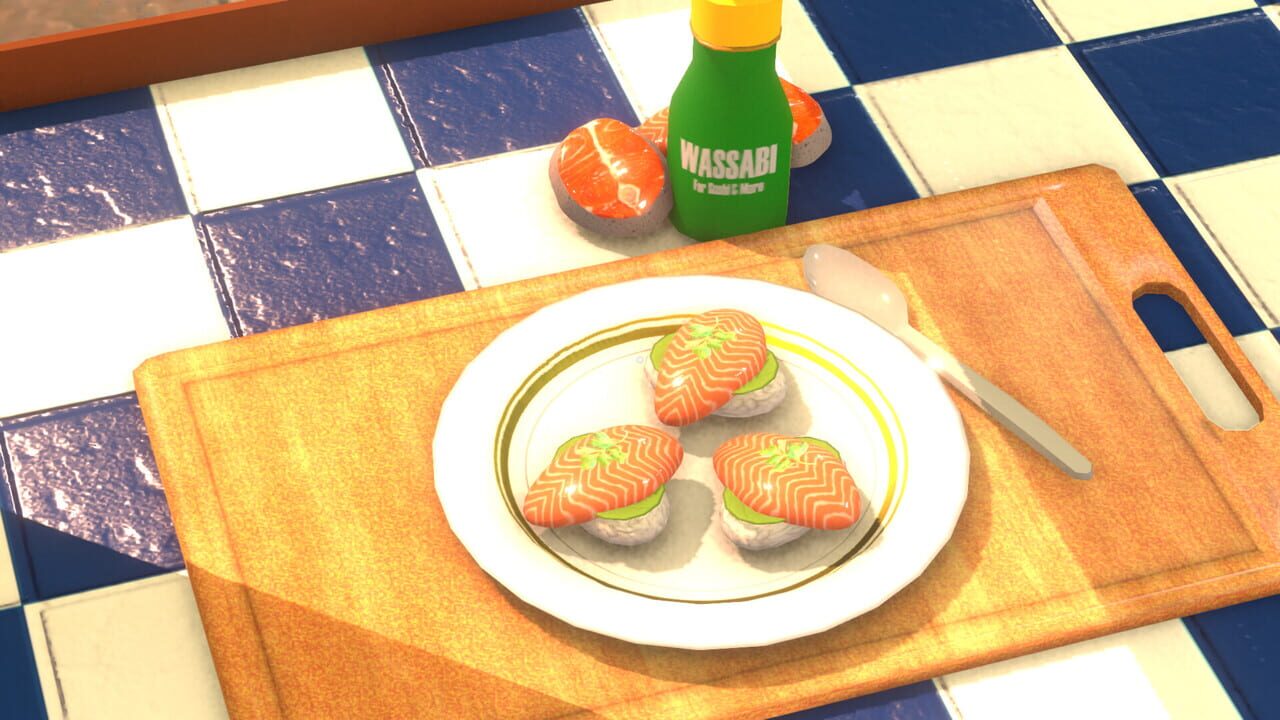 Dockside Dreams: Fish & Cook Simulator Image
