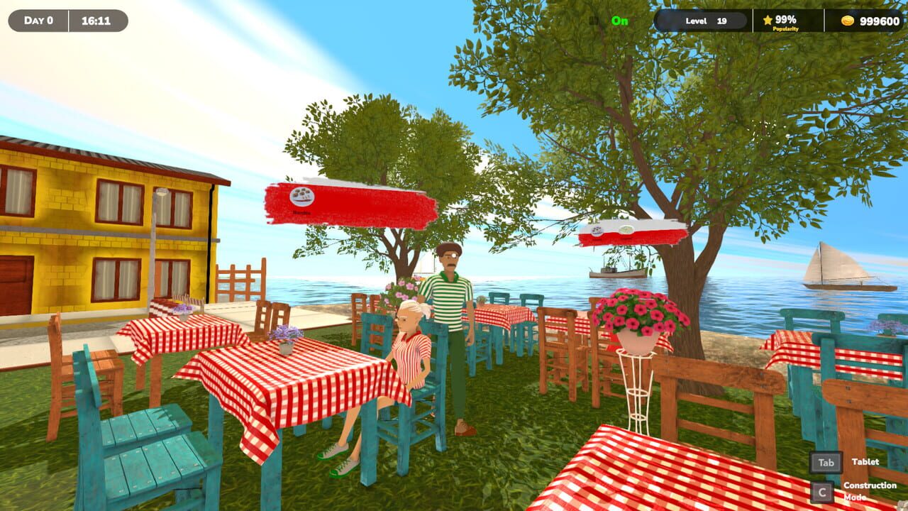 Dockside Dreams: Fish & Cook Simulator Image