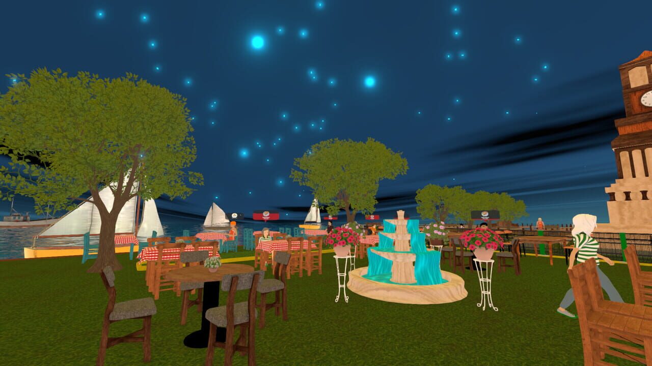 Dockside Dreams: Fish & Cook Simulator Image