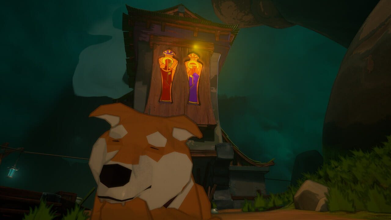 Woofy Run Image