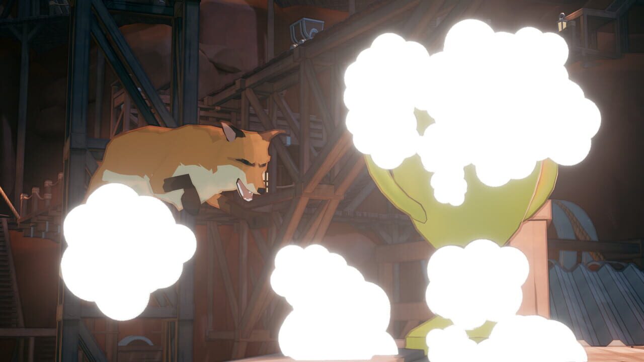 Woofy Run Image