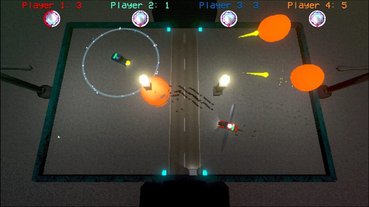 Untitled Car Game Image