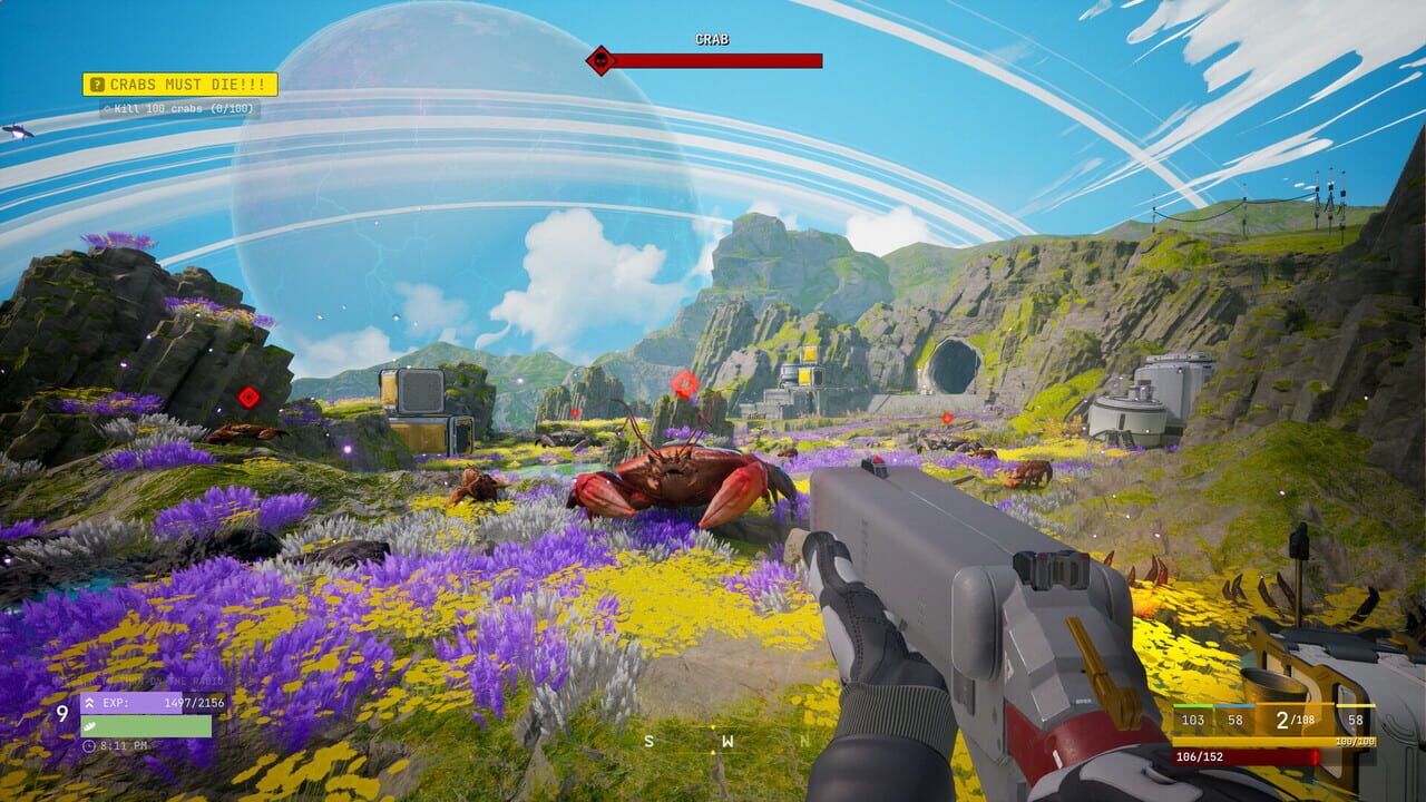 Crabs Must Die! Image