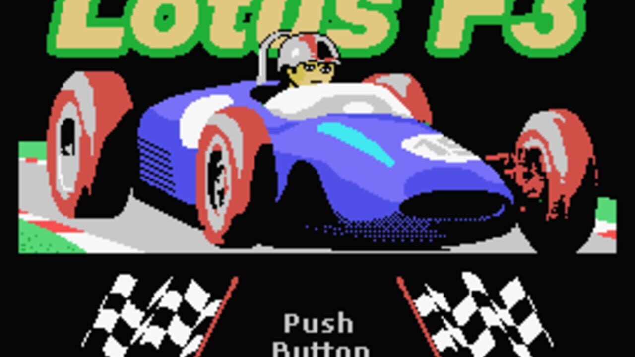 Lotus F3 Screenshot 1