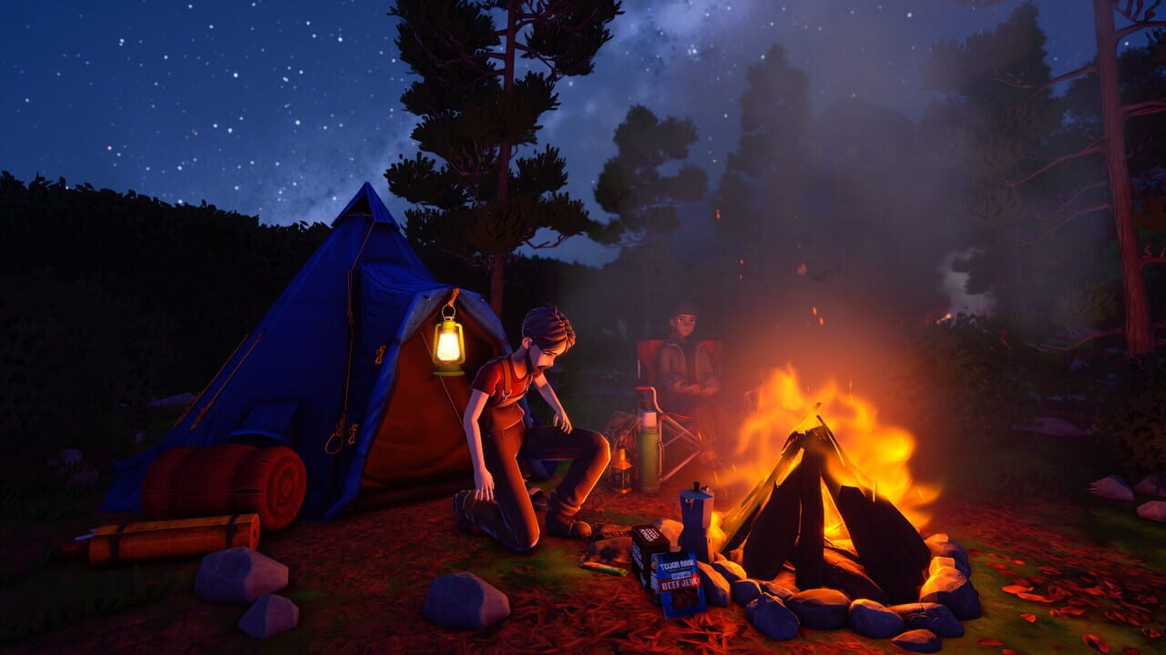 Campsite Hustle Image