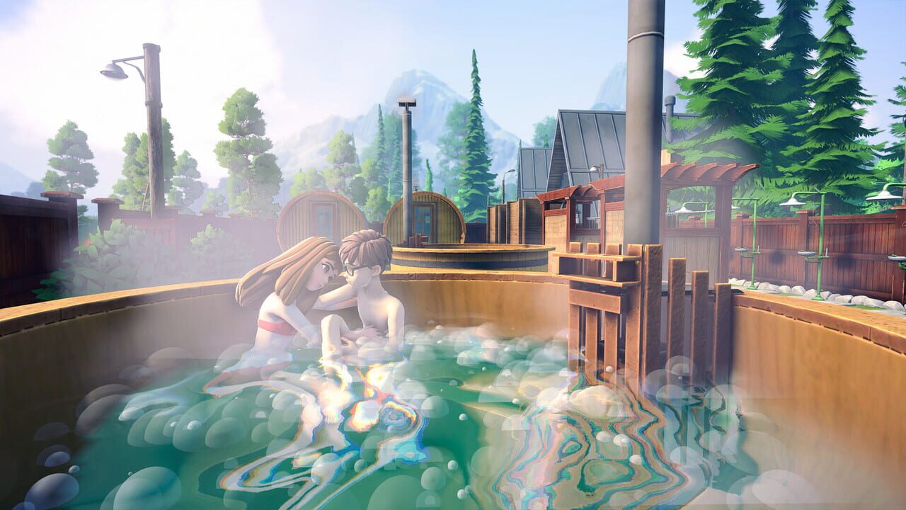 Campsite Hustle Image