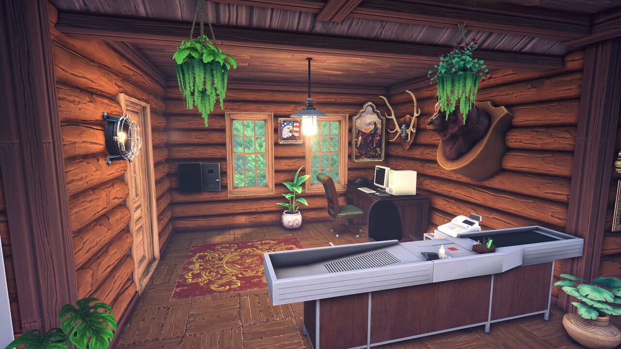 Campsite Hustle Image
