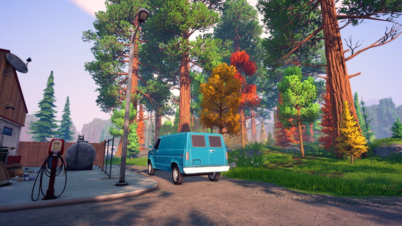 Campsite Hustle Image