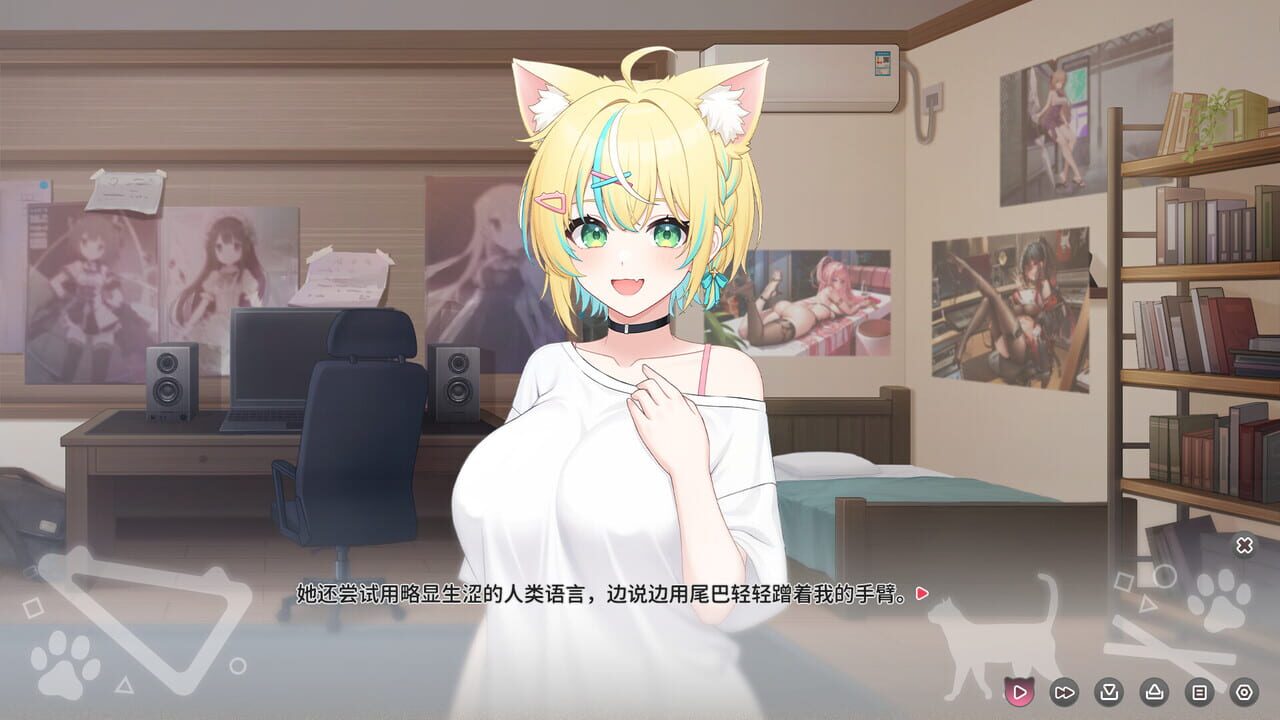Neko Diary Image