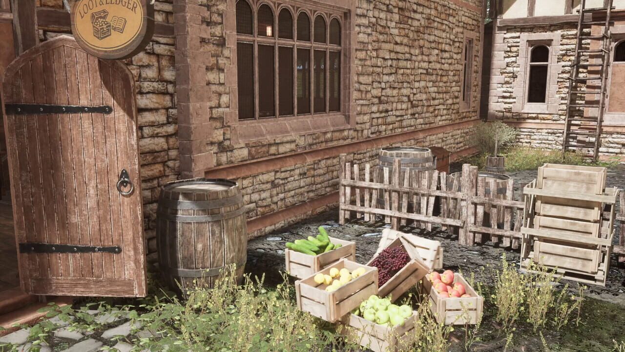 Loot & Ledger Image