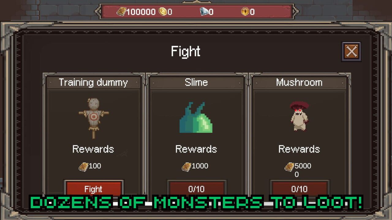 Monster Looter Image