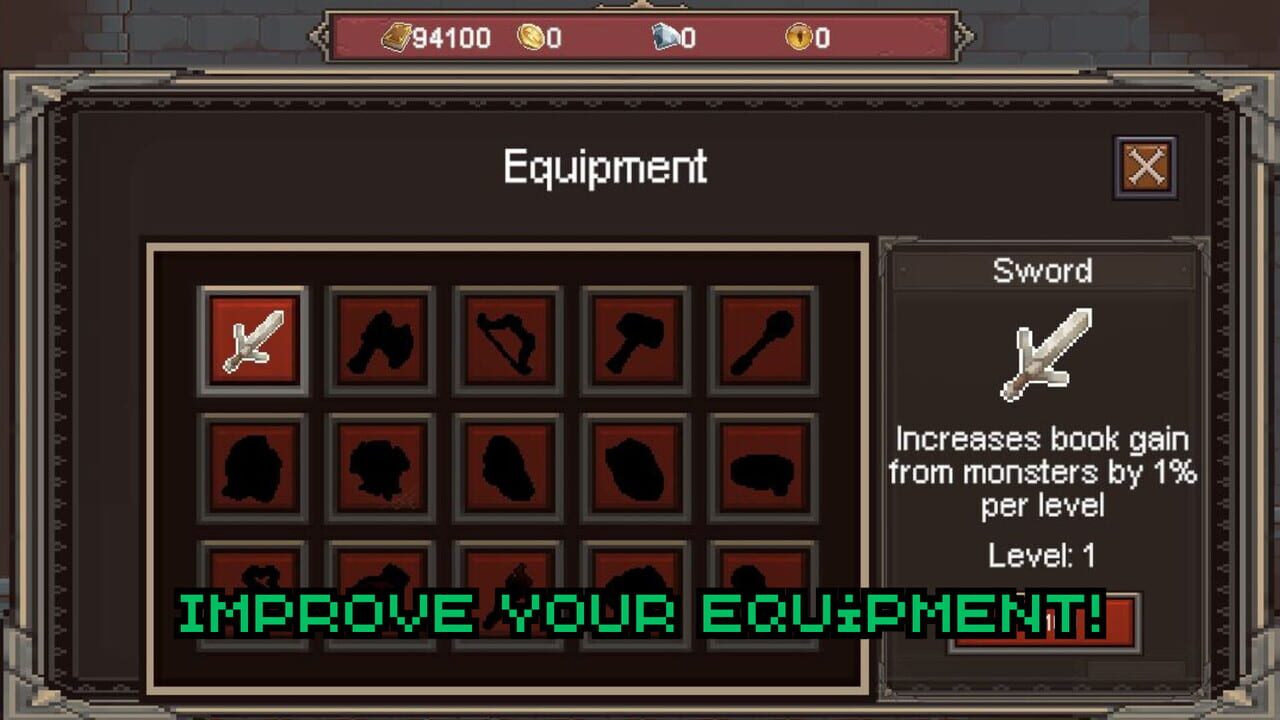 Monster Looter Image