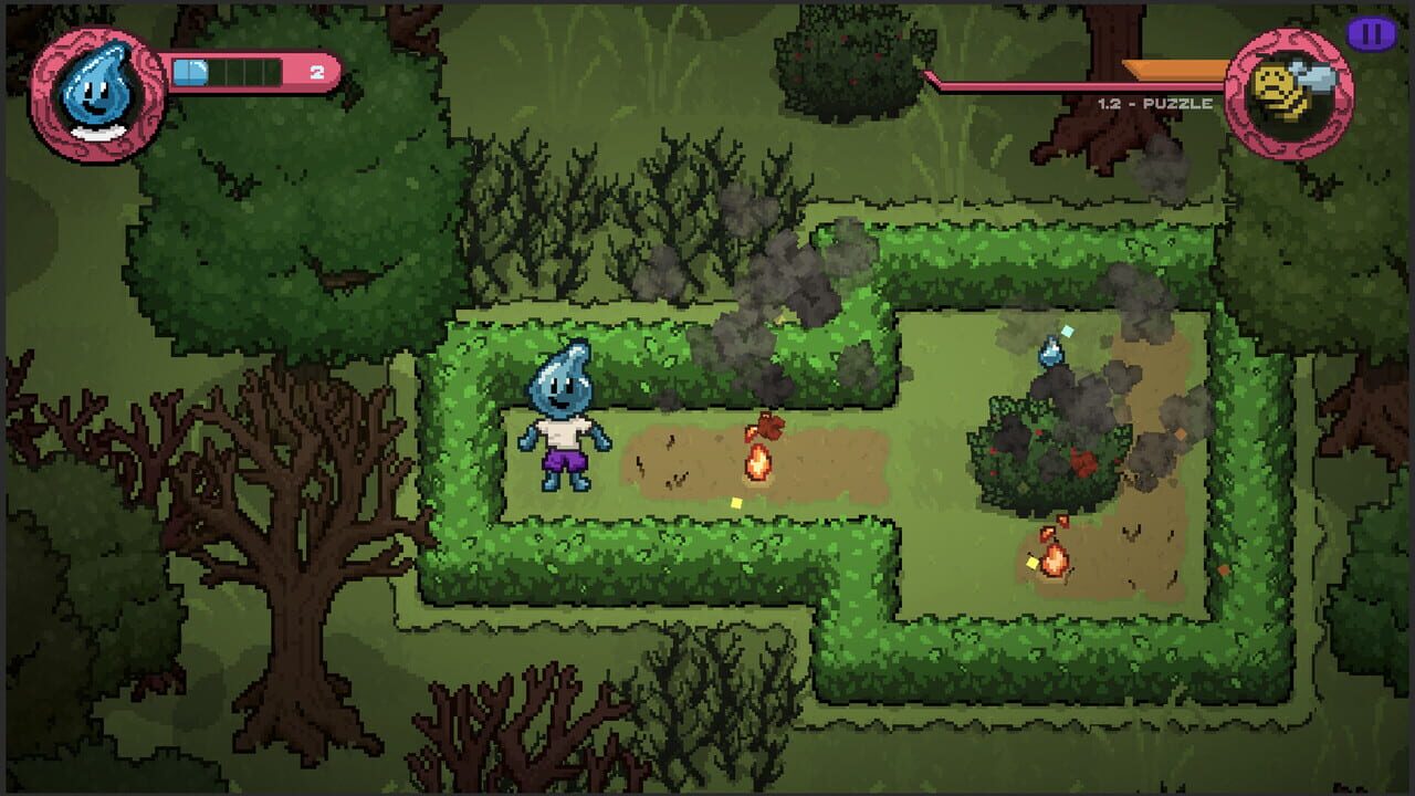 Drop: Save the Forest media