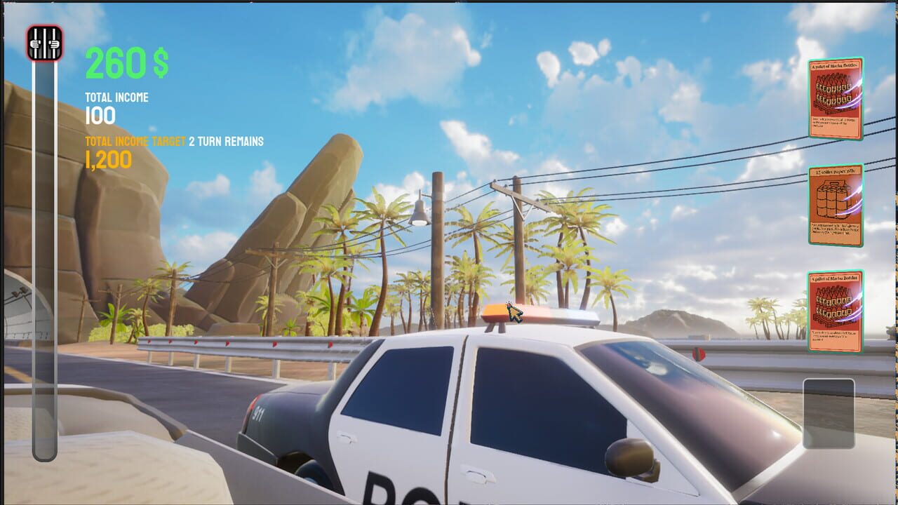 DFP: Disappear From Polizia — Screenshot 3
