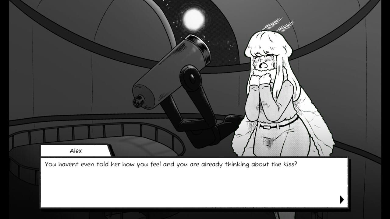Monster Gals: Voyage Image
