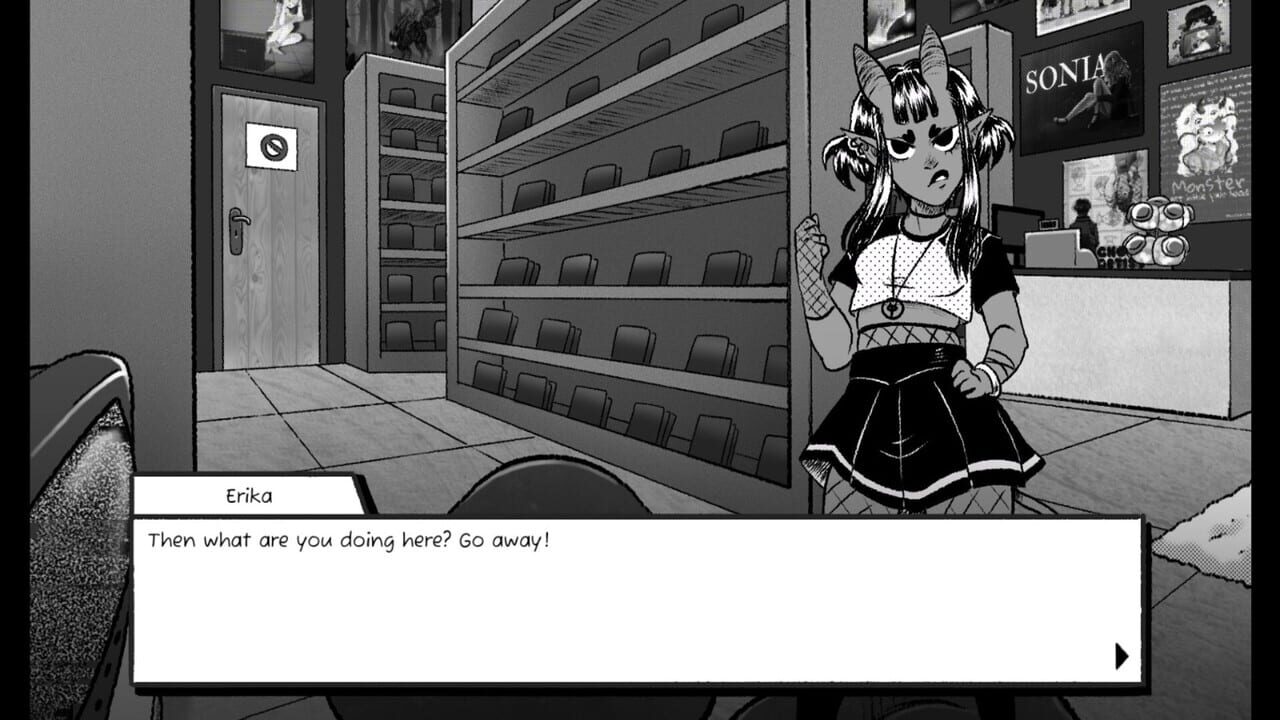 Monster Gals: Voyage Image