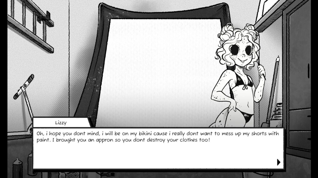Monster Gals: Voyage Image
